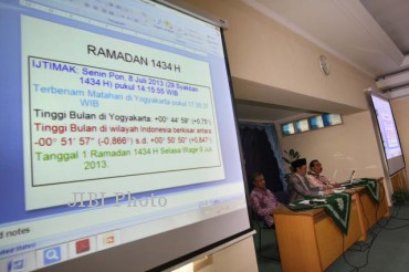 130613-Harian Jogja-1 Ramadan menurut Muhammadiyah-01