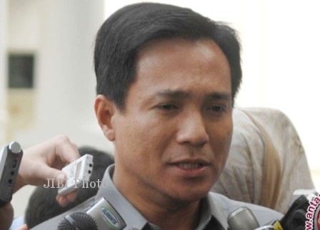Juru Bicara Kepresidenan Julian Aldrin Pasha. (JIBI/Solopos//Antara)