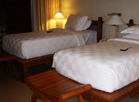 Foto Ilustrasi Kamar Hotel
(JIBI/Harian Jogja/Antara