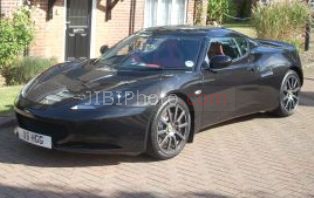 Foto Lotus Evora
JIBI/Harian Jogja/IST