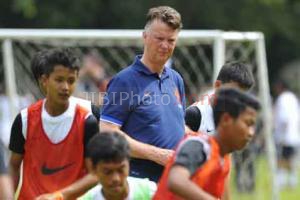 Louis van Gaal
JIBI/Harian Jogja/Antara