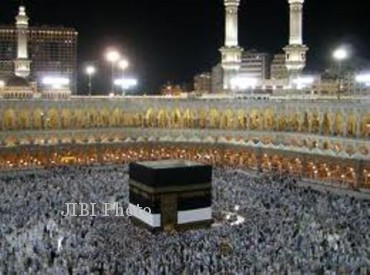 Masjidil Haram (Googleimage)