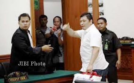 Freddy Budiman Divonis Mati