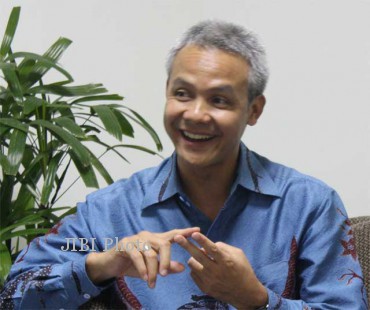 Ganjar Pranowo, Gubernur Jateng