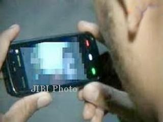 Ilustrasi video mesum
