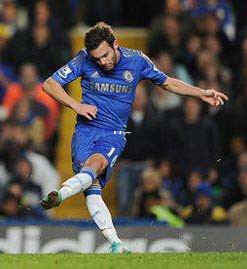 chelsea Inginkan Juan Mata lolos play off transfer pemain -Sepak Bola