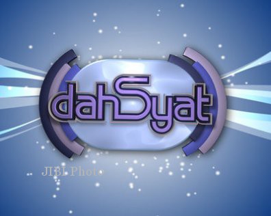 Logo Dahsyat RCTI