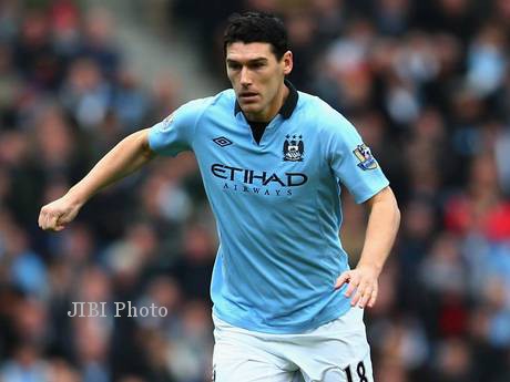 TRANSFER PEMAIN : Gareth Barry Bahagia Dipinjamkan ke Everton - bursa