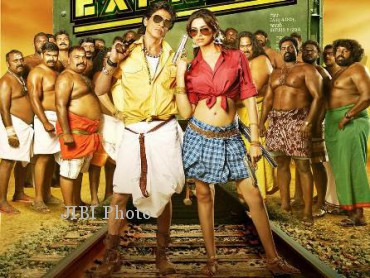 Poster Chennai Express (movies.yahoo.com)