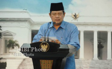 Presiden Susilo Bambang Yudhoyono (dokJIBI/SOLOPOS)