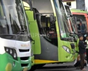 Ilustrasi armada bus angkutan penumpang (JIBI/Solopos/Antara)
