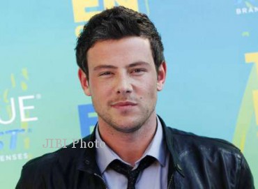 Cory Monteith, pemain Glee (JIBI/Solopos/Reuters/Danny Moloshok)