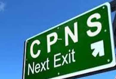 Ilustrasi tes CPNS 2013