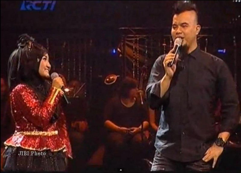 Fatin X Factor Indonesia