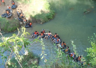 Foto Gua Pindul Gunungkidul
JIBI/Harian Jogja/Ujang Hasanudin