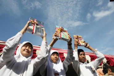 JIBI/Harian Jogja/Desi Suryanto
Ilustrasi Kurikulum 2013