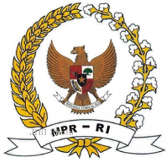 lambang MPR
