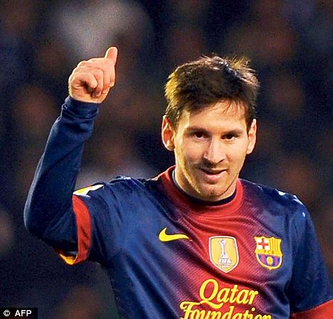 Messi Mengidap Autisme?