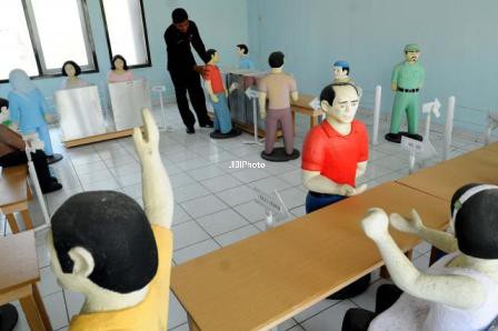 Diorama Pemilu