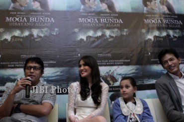 sandy aulia-jkt-010713-Muhammad Adimaja-antara