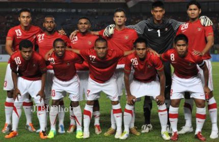Timnas U23 Indonesia (bola.com)