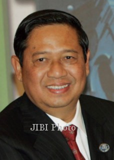 Presiden SBY