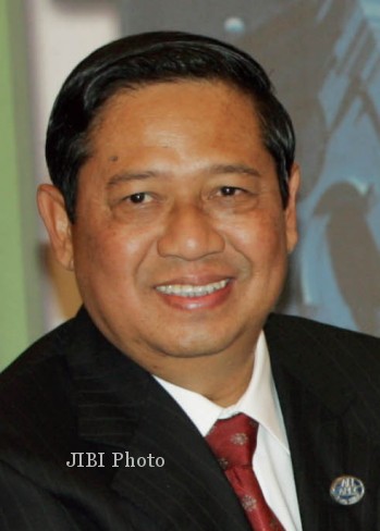 Presiden SBY