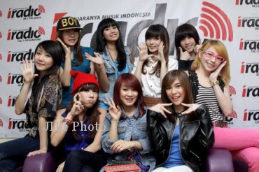 CHERRYBELLE SIARAN RADIO