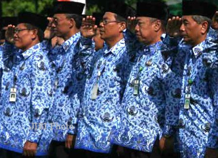 Ilustrasi pegawai negeri sipil (PNS). (JIBI/Harian Jogja/Dok.)