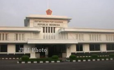 Kantor Kemenhan