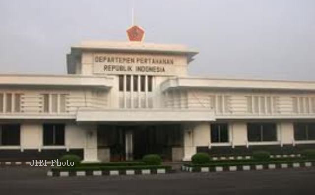 Kantor Kemenhan