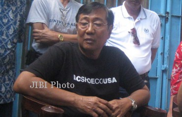 Sunan Surakarta Hadiningrat Paku Buwono (PB) XIII