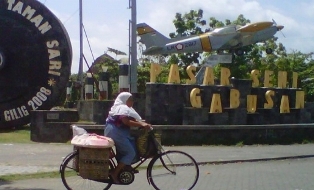 Foto ilustrasi Pasar Seni Gabusan Bantul (JIBI/Harian Jogja Antara)
