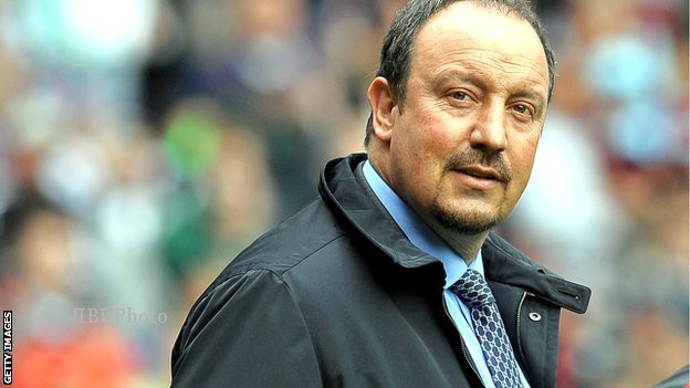 Rafael Benitez (JIBI/bbcimg.co.uk)