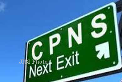 Lowongan CPNS 2013