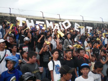 kelompok suporter The Maident