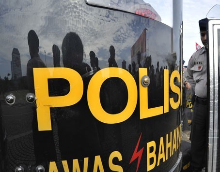 Ilustrasi polisi (JIBI/Harian Jogja/Antara)