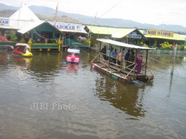 Warung Apung (Dok/JIBI/Solopos)