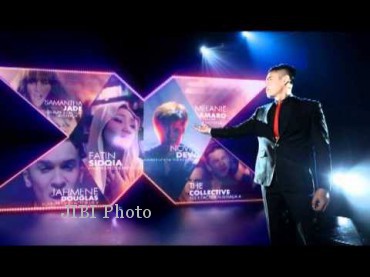 X Factor Around The World