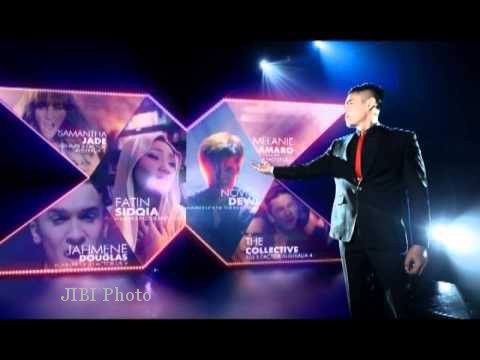 X Factor Around The World