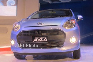 Daihatsu Ayla
