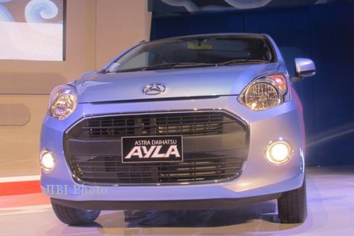 Daihatsu Ayla