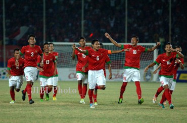 Skuat Timnas Indonesia U-19 (JIBI/Solopos/Antara)
