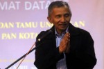 Mantan Ketua MPR Amien Rais