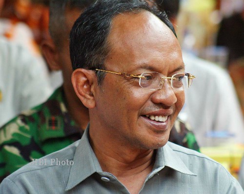 Herry Zudianto (JIBI/Harian Jogja/Desi Suryanto)