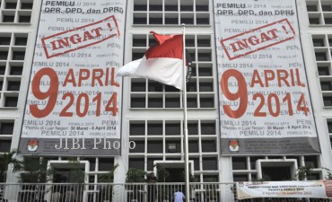 Ilustrasi Pemilu 2014