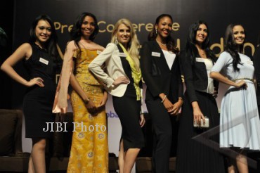 Kontestan Miss World