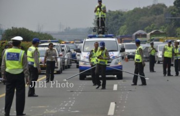KECELAKAAN DUL DISELIDIKI POLISI