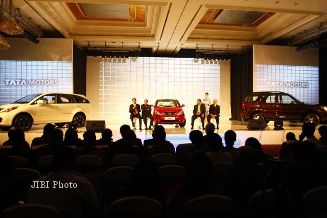 TIGA PRODUK BARU TATA MOTORS