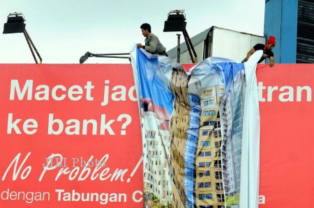 Ilustrasi reklame (JIBI/Bisnis/Dok.)